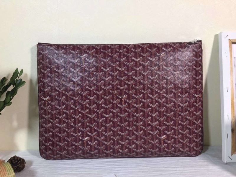 Goyard Clutch Bags